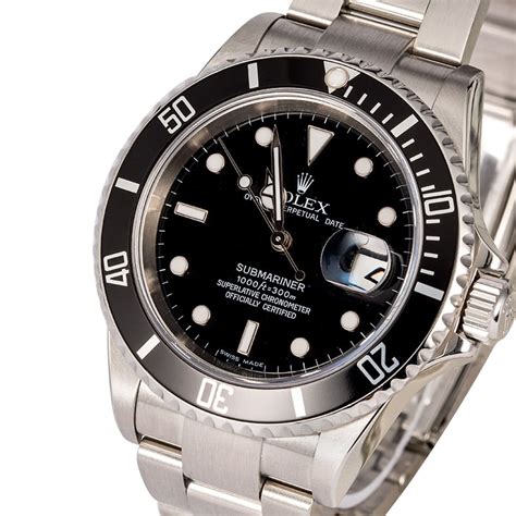 rolex no holes case year|Rolex 16610 no holes.